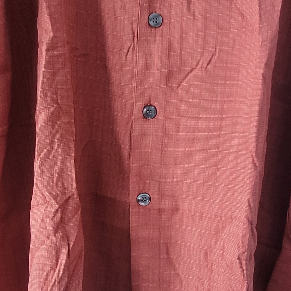 Brigata Rust Button-Up Shirt - Picture 4 of 9